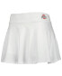 ფოტო #3 პროდუქტის Women's White Ohio State Buckeyes Flowy Skort