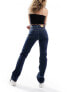 Фото #3 товара Weekday Twig straight leg stretch jeans in sapphire blue