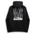 Толстовка Vans Tall Views PO Hoodie S - фото #5