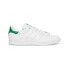 adidas originals StanSmith white green 防滑耐磨轻便 板鞋 男女同款 白绿