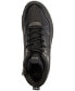 Фото #4 товара Women's Layne Lace-Up High-Top Platform Sneakers