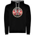 Фото #1 товара KRUSKIS American Steel Two Colour hoodie