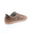 Gola Specialist CMA145 Mens Brown Suede Lace Up Lifestyle Sneakers Shoes