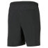 Puma Favorite Woven 7 Inch Session Running Shorts Mens Black Casual Athletic Bot