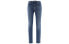 Acne Studios FW21 Logo B00148-NORTHMIDBLUE Denim Jeans