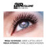 Фото #4 товара Mascara Air Volume 30H Mega Black, 9,4 ml