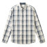 Фото #1 товара TOM TAILOR 1037436 Checked long sleeve shirt