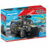 Фото #1 товара Игровой набор Playmobil Police car City Action Plastic.