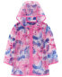 Фото #1 товара Toddler Rainbow Rain Jacket 2T