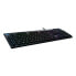 Фото #2 товара Logitech G G815 LIGHTSYNC RGB Mechanical Gaming Keyboard - GL Tactile - Full-size (100%) - USB - Mechanical - QWERTY - Carbon