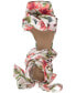 Фото #4 товара Women's Kylah Lace-Up Dress Sandals, Created for Macy's