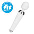 Фото #1 товара Aufladbarer Silikon-Massager, 19,5 cm