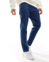 Tommy Jeans regular tapered dad jeans in dark wash Dunkles Denim, W38 L34 - фото #1