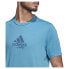 ფოტო #5 პროდუქტის ADIDAS Ten Game short sleeve T-shirt
