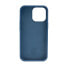 Фото #4 товара Чехол для iPhone 14 Pro JT Berlin Case Steglitz "Голубой iPhone 14 Pro"