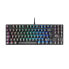 Фото #1 товара Игровая клавиатура Gaming Mars Gaming MKREVO PRO LED RGB