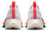 Фото #5 товара Кроссовки беговые женские Nike Air Zoom Tempo Next% розово-бело-черные