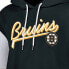 Фото #2 товара NHL Boston Bruins Women's Fleece Hooded Sweatshirt - S