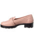 Фото #2 товара Alexandre Birman Vicky Chunky Leather Loafer Women's