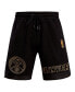 ფოტო #4 პროდუქტის Men's and Women's Black Denver Nuggets 2023 NBA Finals Champions Shorts