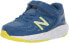 Фото #7 товара New Balance 258648 Infant Running Sneaker Andromeda Blue Size 2 M