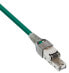 Фото #3 товара InLine RJ45 plug Cat.6A 500MHz - field-installable - shielded