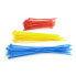 Cable ties colored - 60pcs