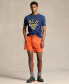 ფოტო #4 პროდუქტის Men's 6-Inch Terry Shorts