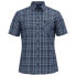 ODLO Nikko Check short sleeve shirt