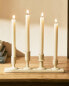 Фото #8 товара Irregular stoneware candlestick