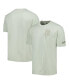 Фото #1 товара Men's Mint San Francisco Giants Neutral CJ Dropped Shoulders T-shirt