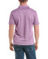 Фото #2 товара Tailorbyrd Polo Shirt Men's Purple S