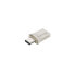 Transcend JetFlash 890 64GB - 128 GB - USB Type-A / USB Type-C - 3.2 Gen 1 (3.1 Gen 1) - Cap - 3 g - Black - Silver