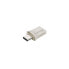 Фото #11 товара Transcend JetFlash 890 64GB - 128 GB - USB Type-A / USB Type-C - 3.2 Gen 1 (3.1 Gen 1) - Cap - 3 g - Black - Silver