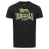 ფოტო #2 პროდუქტის LONSDALE Logo short sleeve T-shirt