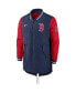 ფოტო #3 პროდუქტის Men's Navy Boston Red Sox Dugout Performance Full-Zip Jacket