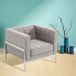 Andre 32" Contemporary Chair