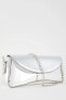 Фото #5 товара Сумка Defacto Zip Detail Faux Leather Crossbody Bag.