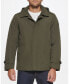 Фото #3 товара Men's Classic Hooded Rain Jacket