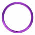 Фото #1 товара Bass Drum O's 6" Purple Chrome round HCP6