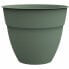Plant pot EDA Green Ø 41 cm Plastic Circular Modern