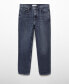 ფოტო #1 პროდუქტის Men's Bob Straight-Fit Jeans