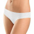 Фото #1 товара HANRO 301939 Women's Invisible Cotton Brazilian Pant, White, Small