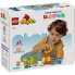 Фото #5 товара LEGO Bee And Hives Care Construction Game