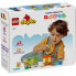 Фото #6 товара LEGO Bee And Hives Care Construction Game