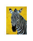 Фото #1 товара Angela Bon Zebra Close Canvas Art - 27" x 33.5"