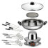 Фото #5 товара UNOLD Asia-Fondue - Stainless steel - 1350 W - AC 230V@50Hz