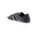 Фото #12 товара Lacoste Grad Vulc 120 2 P SMA Mens Black Leather Lifestyle Sneakers Shoes
