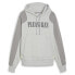 Фото #3 товара Puma X Pleasures Graphic Pullover Hoodie Mens Grey Casual Outerwear 62409404