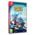 NINTENDO GAMES Switch Curse Of The Sea Rats